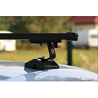 Car roof rack with mounting place - DROMADER C-15 _ car / accessories